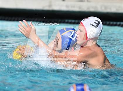 Thumbnail 1 in Punahou vs. Redondo Union (Villa Park Classic) photogallery.