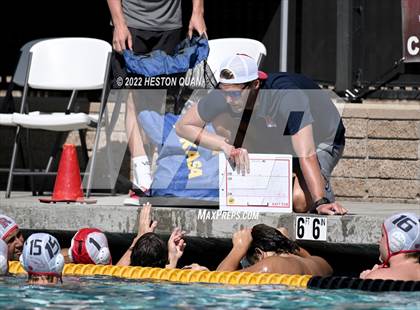 Thumbnail 1 in Punahou vs. Redondo Union (Villa Park Classic) photogallery.