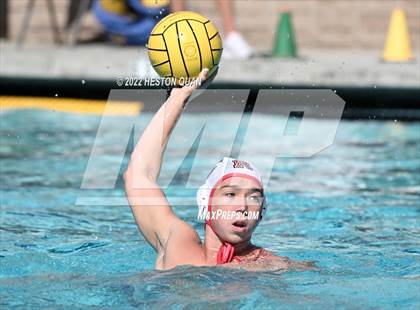 Thumbnail 1 in Punahou vs. Redondo Union (Villa Park Classic) photogallery.