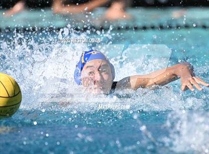 Thumbnail 1 in Punahou vs. Redondo Union (Villa Park Classic) photogallery.