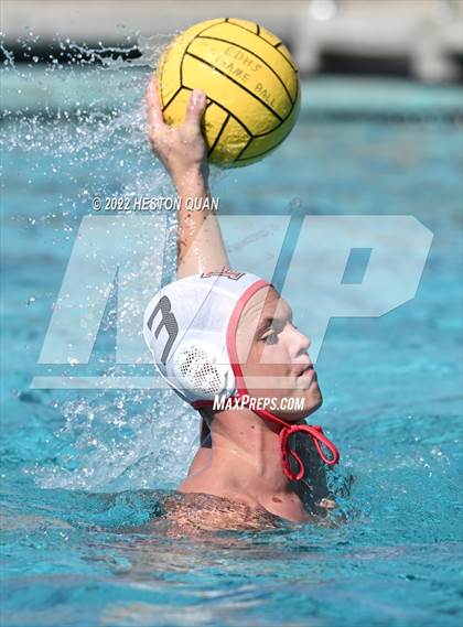 Thumbnail 1 in Punahou vs. Redondo Union (Villa Park Classic) photogallery.