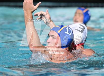 Thumbnail 3 in Punahou vs. Redondo Union (Villa Park Classic) photogallery.