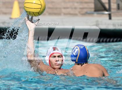 Thumbnail 3 in Punahou vs. Redondo Union (Villa Park Classic) photogallery.