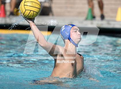 Thumbnail 1 in Punahou vs. Redondo Union (Villa Park Classic) photogallery.