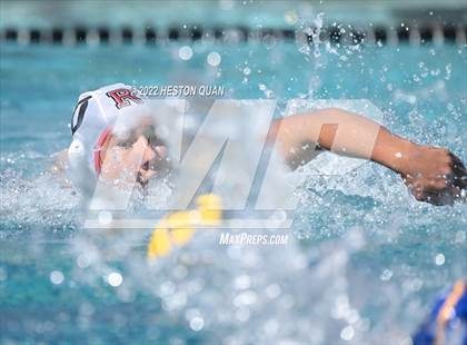 Thumbnail 2 in Punahou vs. Redondo Union (Villa Park Classic) photogallery.