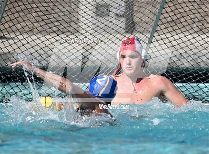 Thumbnail 3 in Punahou vs. Redondo Union (Villa Park Classic) photogallery.