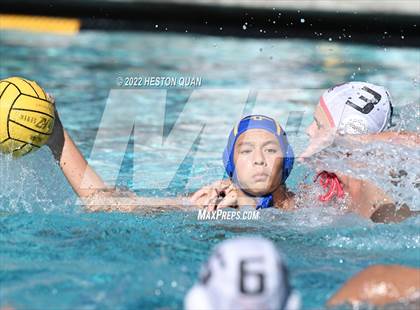 Thumbnail 1 in Punahou vs. Redondo Union (Villa Park Classic) photogallery.