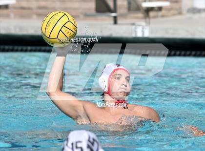 Thumbnail 2 in Punahou vs. Redondo Union (Villa Park Classic) photogallery.