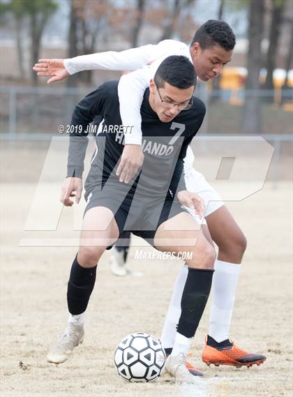Thumbnail 3 in Madison Central @ Hernando photogallery.