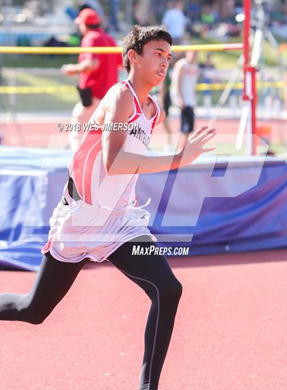 Thumbnail 2 in Capital Valley Conference Meet B photogallery.
