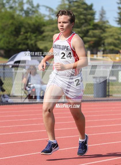 Thumbnail 2 in Capital Valley Conference Meet B photogallery.
