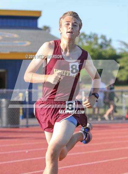 Thumbnail 3 in Capital Valley Conference Meet B photogallery.