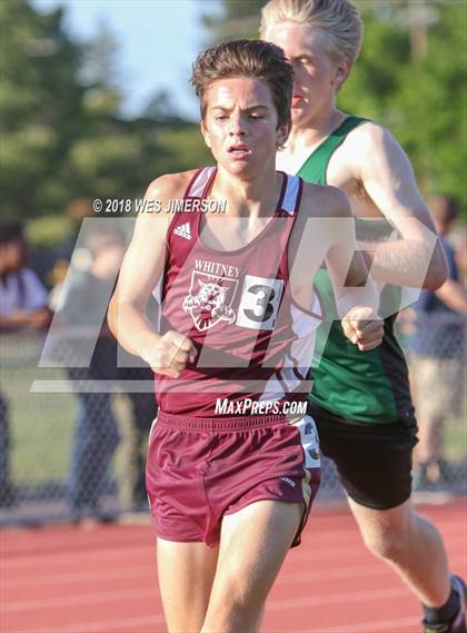Thumbnail 3 in Capital Valley Conference Meet B photogallery.