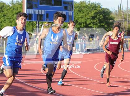 Thumbnail 1 in Capital Valley Conference Meet B photogallery.