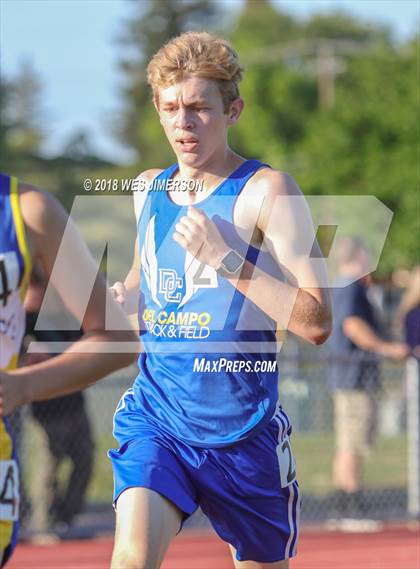 Thumbnail 2 in Capital Valley Conference Meet B photogallery.