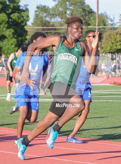 Thumbnail 3 in Capital Valley Conference Meet B photogallery.