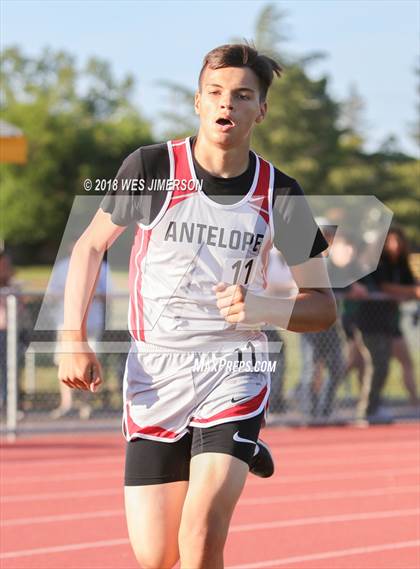 Thumbnail 1 in Capital Valley Conference Meet B photogallery.