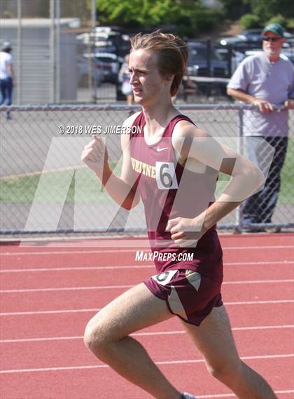 Thumbnail 3 in Capital Valley Conference Meet B photogallery.