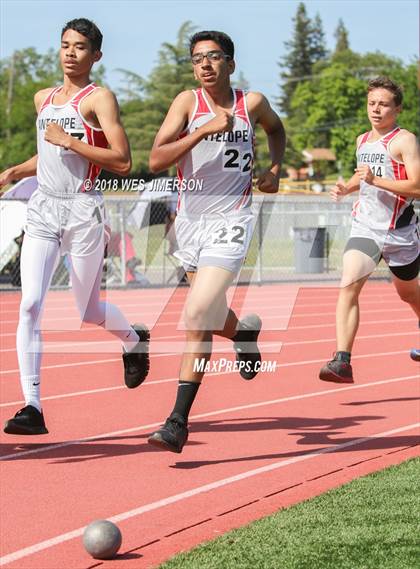 Thumbnail 3 in Capital Valley Conference Meet B photogallery.
