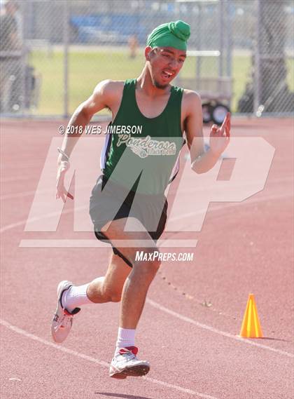 Thumbnail 2 in Capital Valley Conference Meet B photogallery.