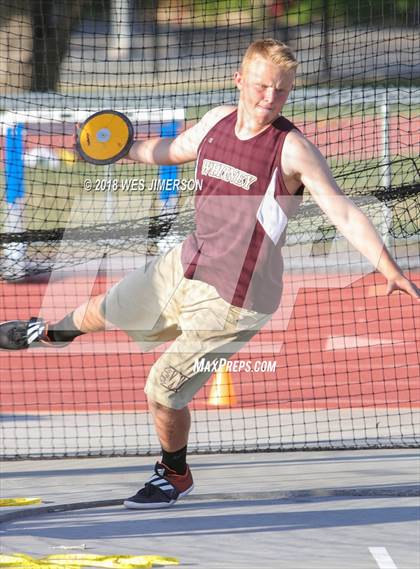 Thumbnail 2 in Capital Valley Conference Meet B photogallery.