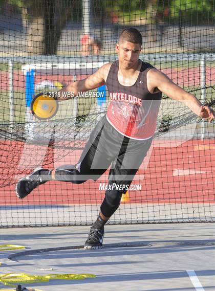 Thumbnail 3 in Capital Valley Conference Meet B photogallery.