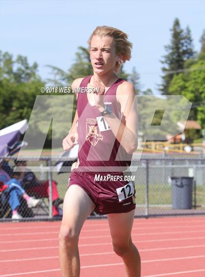 Thumbnail 3 in Capital Valley Conference Meet B photogallery.