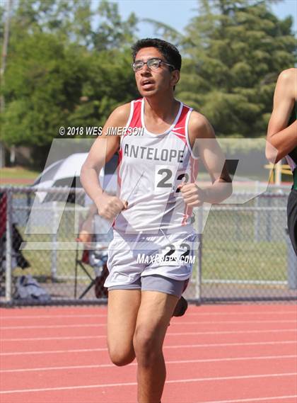 Thumbnail 3 in Capital Valley Conference Meet B photogallery.