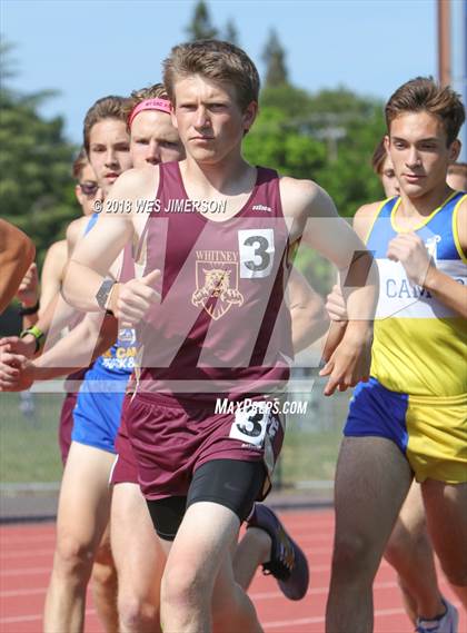 Thumbnail 3 in Capital Valley Conference Meet B photogallery.