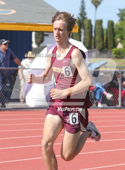 Thumbnail 2 in Capital Valley Conference Meet B photogallery.