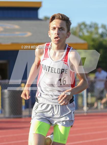 Thumbnail 2 in Capital Valley Conference Meet B photogallery.