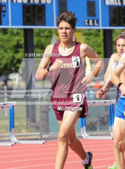 Thumbnail 1 in Capital Valley Conference Meet B photogallery.