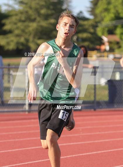 Thumbnail 3 in Capital Valley Conference Meet B photogallery.