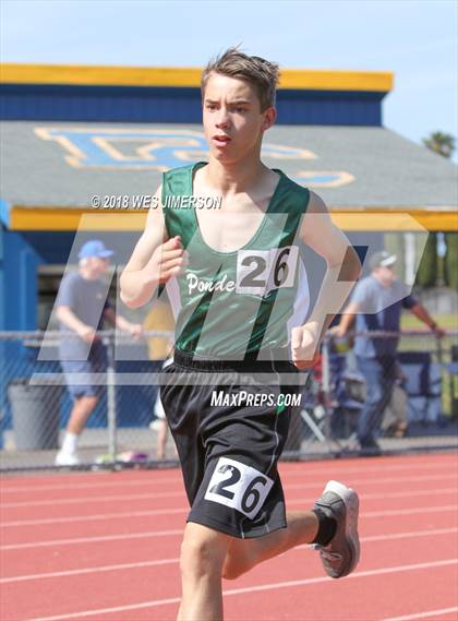 Thumbnail 2 in Capital Valley Conference Meet B photogallery.