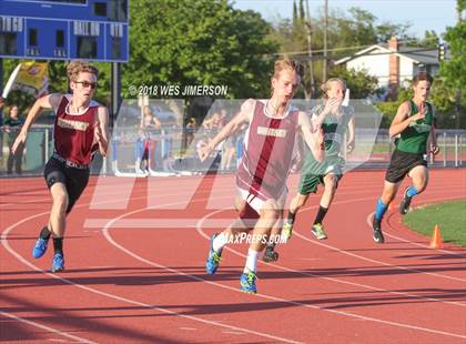 Thumbnail 1 in Capital Valley Conference Meet B photogallery.