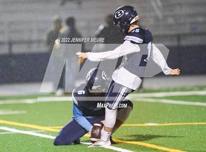 Thumbnail 1 in Vanden @ Bellarmine College Prep (CIF DIV 3A Norcal Championship) photogallery.
