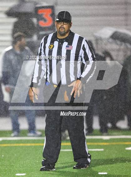 Thumbnail 1 in Vanden @ Bellarmine College Prep (CIF DIV 3A Norcal Championship) photogallery.