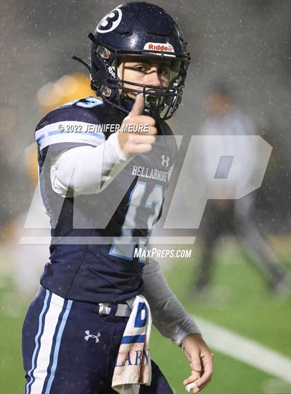 Thumbnail 3 in Vanden @ Bellarmine College Prep (CIF DIV 3A Norcal Championship) photogallery.