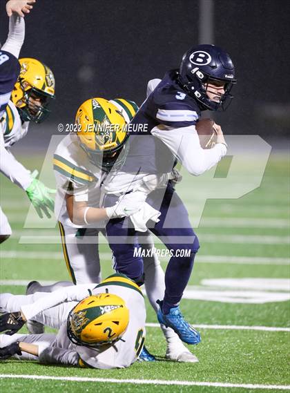 Thumbnail 1 in Vanden @ Bellarmine College Prep (CIF DIV 3A Norcal Championship) photogallery.