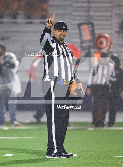 Thumbnail 2 in Vanden @ Bellarmine College Prep (CIF DIV 3A Norcal Championship) photogallery.