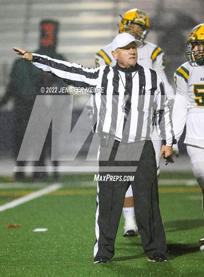 Thumbnail 2 in Vanden @ Bellarmine College Prep (CIF DIV 3A Norcal Championship) photogallery.