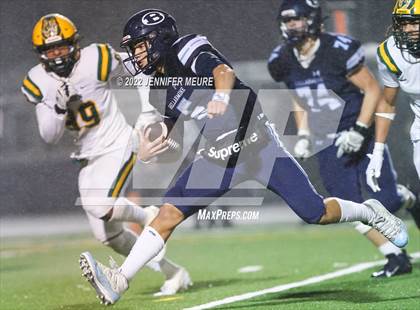 Thumbnail 1 in Vanden @ Bellarmine College Prep (CIF DIV 3A Norcal Championship) photogallery.