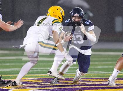Thumbnail 1 in Vanden @ Bellarmine College Prep (CIF DIV 3A Norcal Championship) photogallery.