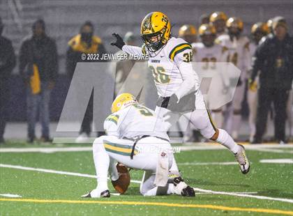 Thumbnail 3 in Vanden @ Bellarmine College Prep (CIF DIV 3A Norcal Championship) photogallery.