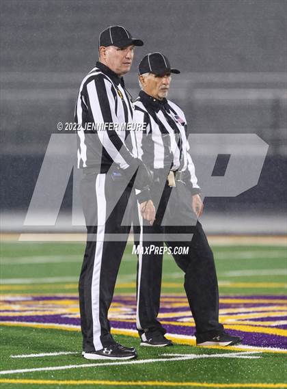 Thumbnail 1 in Vanden @ Bellarmine College Prep (CIF DIV 3A Norcal Championship) photogallery.
