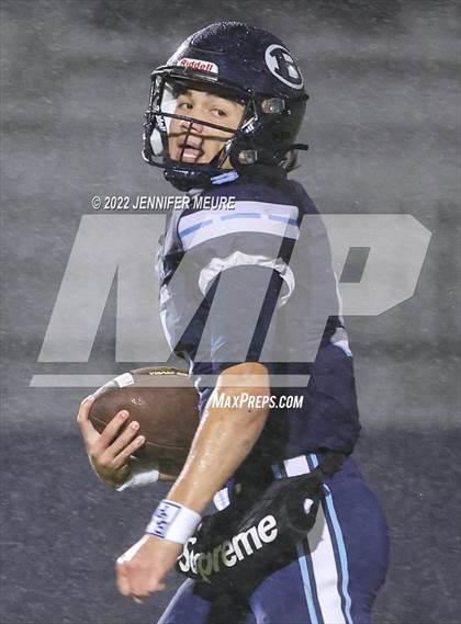 Thumbnail 1 in Vanden @ Bellarmine College Prep (CIF DIV 3A Norcal Championship) photogallery.