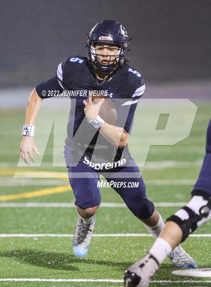 Thumbnail 3 in Vanden @ Bellarmine College Prep (CIF DIV 3A Norcal Championship) photogallery.