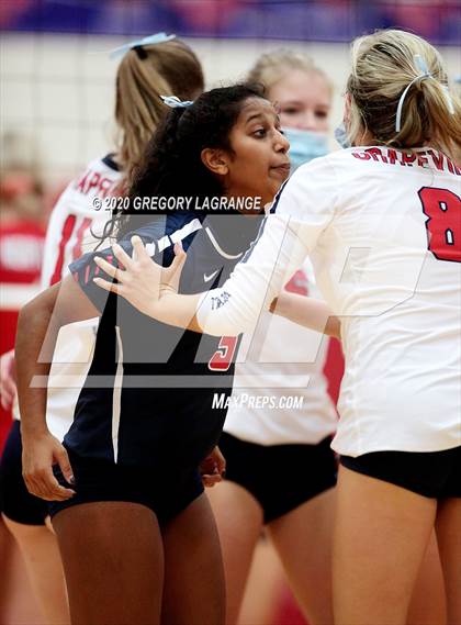 Thumbnail 2 in Northwest vs Grapevine photogallery.