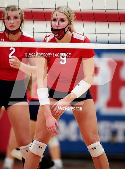 Thumbnail 2 in Northwest vs Grapevine photogallery.