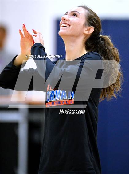 Thumbnail 1 in Palo Verde @ Bishop Gorman (NIAA 5A Quarterfinals) photogallery.